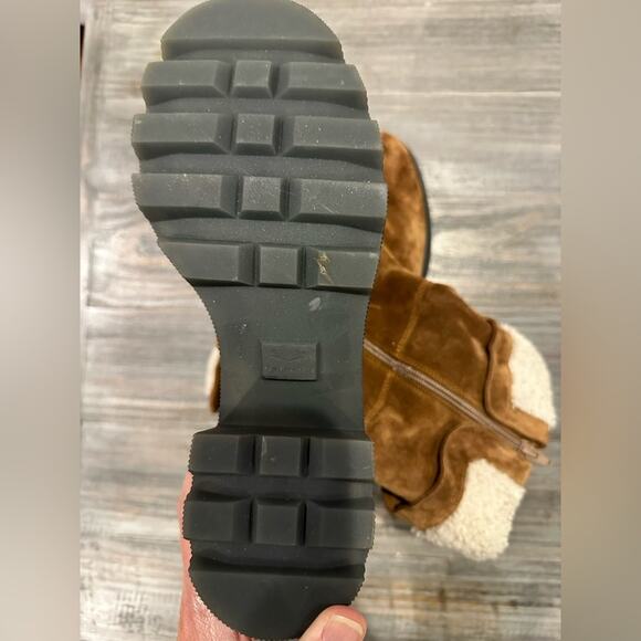 Voile Blanche LODEN 004
HEELED BOOT - Picture 7 of 16